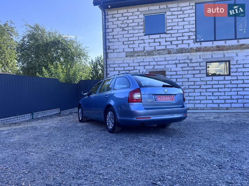 Універсал Skoda Octavia 2011 в Звенигородці фото 13 Універсал Skoda Octavia 2011 в Звенигородці