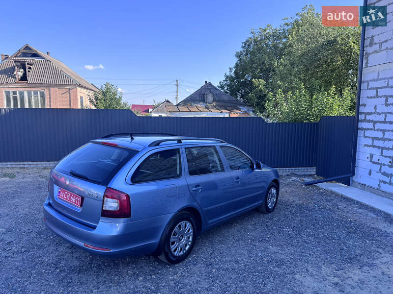 Універсал Skoda Octavia 2011 в Звенигородці фото 26 Універсал Skoda Octavia 2011 в Звенигородці