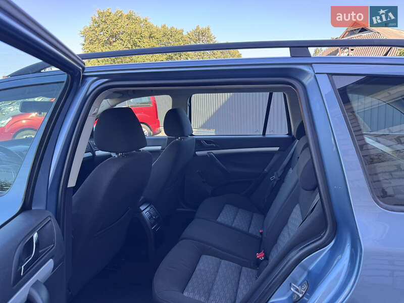 Універсал Skoda Octavia 2011 в Звенигородці фото 35 Універсал Skoda Octavia 2011 в Звенигородці