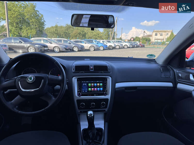 Універсал Skoda Octavia 2011 в Звенигородці фото 39 Універсал Skoda Octavia 2011 в Звенигородці