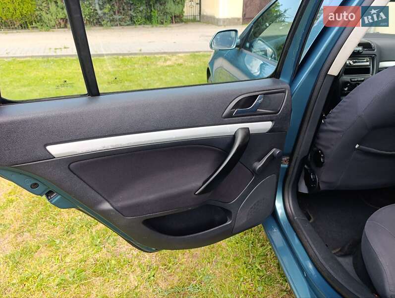 Универсал Skoda Octavia 2005 в Коломые