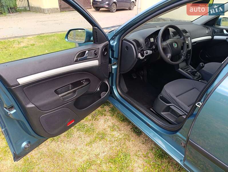 Универсал Skoda Octavia 2005 в Коломые