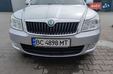 Универсал Skoda Octavia 2013 в 