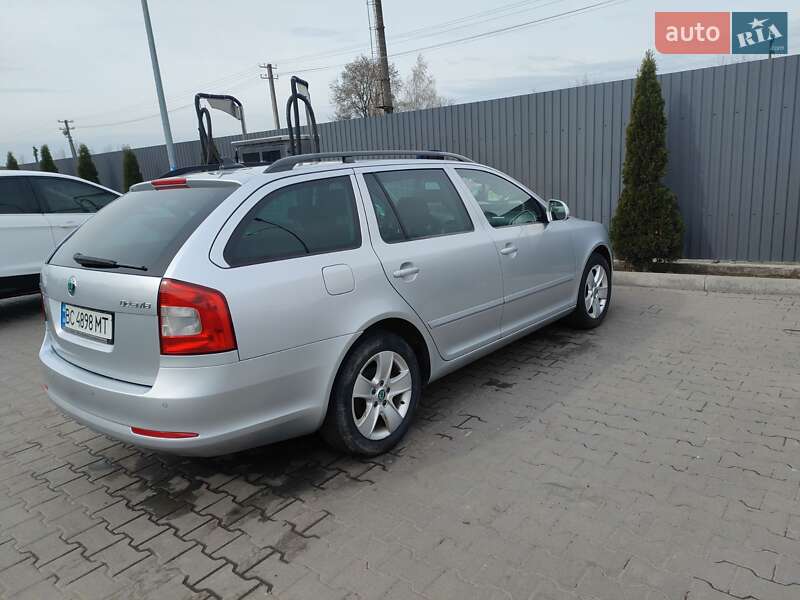 Універсал Skoda Octavia 2013 в Шептицькому фото 8 Універсал Skoda Octavia 2013 в Шептицькому