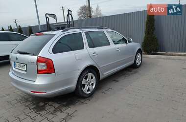 Универсал Skoda Octavia 2013 в 