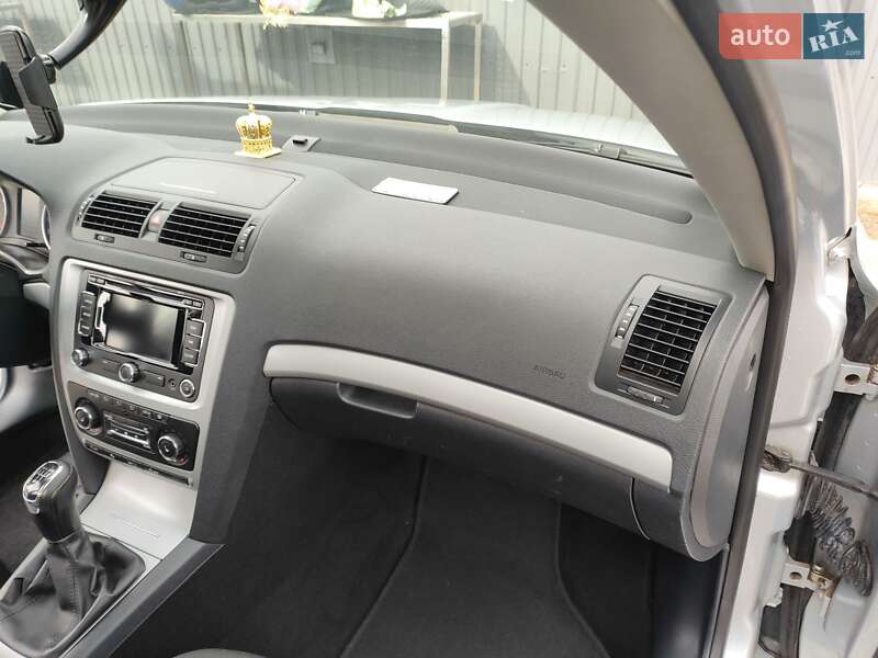 Універсал Skoda Octavia 2013 в Шептицькому фото 12 Універсал Skoda Octavia 2013 в Шептицькому