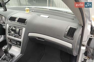 Универсал Skoda Octavia 2013 в 