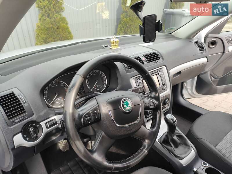 Універсал Skoda Octavia 2013 в Шептицькому фото 22 Універсал Skoda Octavia 2013 в Шептицькому