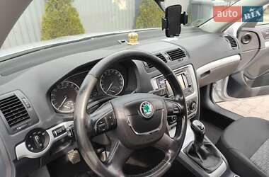 Универсал Skoda Octavia 2013 в 