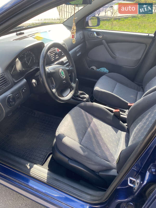 Ліфтбек Skoda Octavia 2007 в Кривому Розі