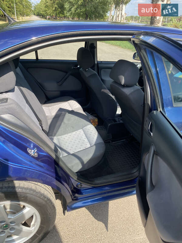 Ліфтбек Skoda Octavia 2007 в Кривому Розі