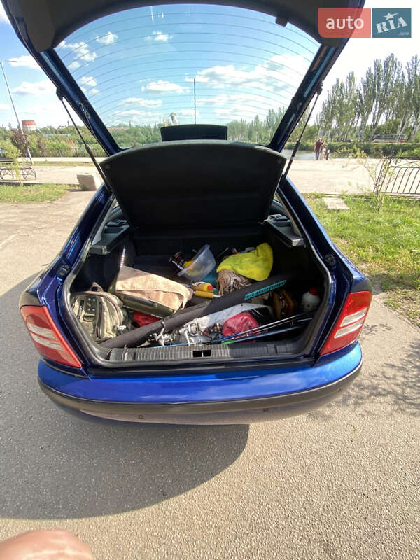 Ліфтбек Skoda Octavia 2007 в Кривому Розі