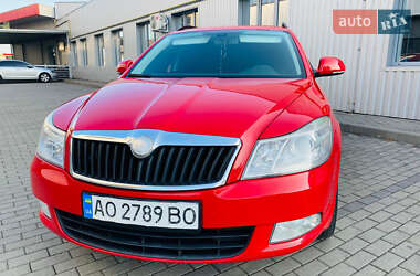 Универсал Skoda Octavia 2009 в Ужгороде