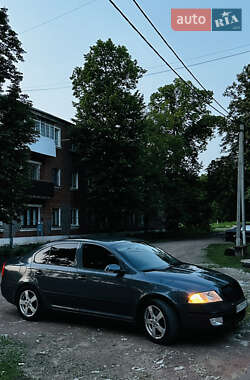 Лифтбек Skoda Octavia 2008 в Новоукраинке