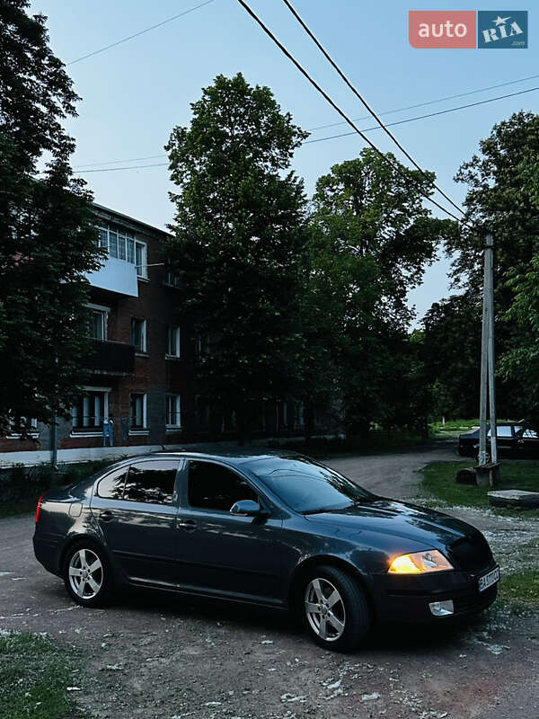 Skoda Octavia 2008