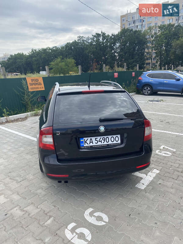Універсал Skoda Octavia 2010 в Києві