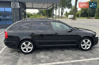 Универсал Skoda Octavia 2008 в 