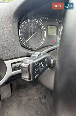 Универсал Skoda Octavia 2008 в 