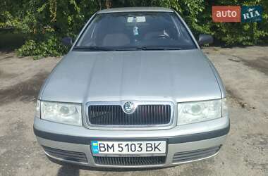 Лифтбек Skoda Octavia 2003 в Сумах