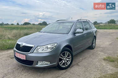 Універсал Skoda Octavia 2011 в Рівному