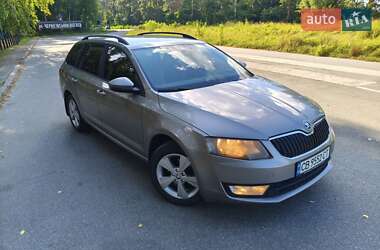 Универсал Skoda Octavia 2013 в 