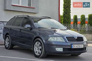 Универсал Skoda Octavia 2006 в Тернополе