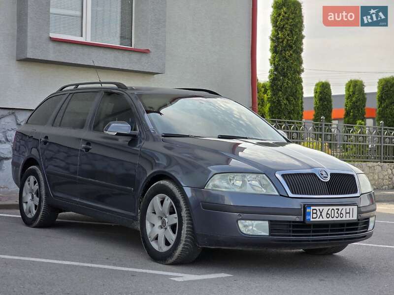 Skoda Octavia 2006