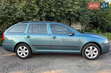Универсал Skoda Octavia 2007 в 
