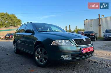 Универсал Skoda Octavia 2007 в 
