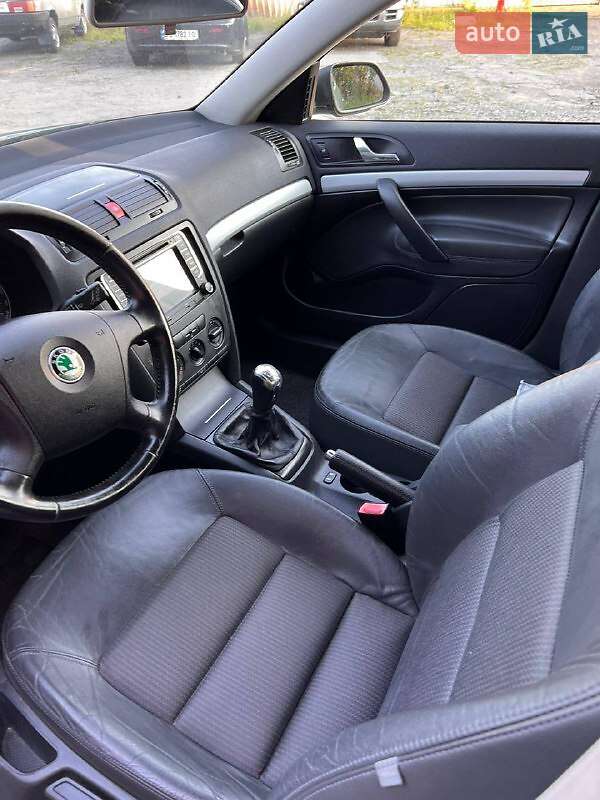 Універсал Skoda Octavia 2007 в Луцьку