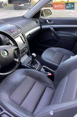 Универсал Skoda Octavia 2007 в 