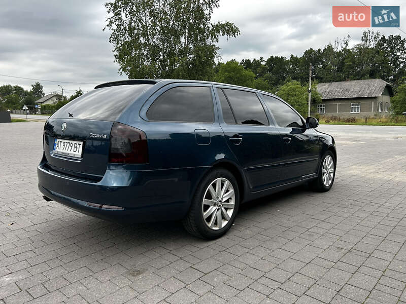 Универсал Skoda Octavia 2013 в Долине