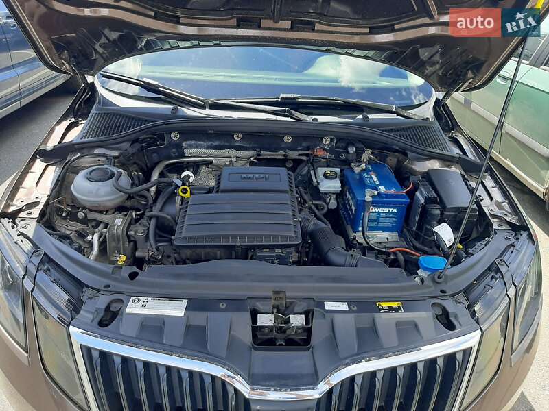 Универсал Skoda Octavia 2019 в Чернигове
