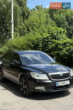 Лифтбек Skoda Octavia 2008 в Виннице