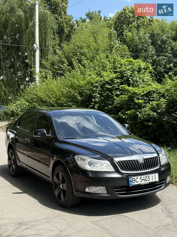 Skoda Octavia 2008