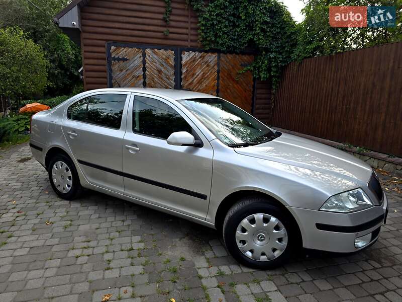 Skoda Octavia 2007