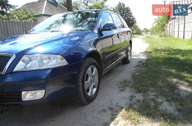 Универсал Skoda Octavia 2008 в 
