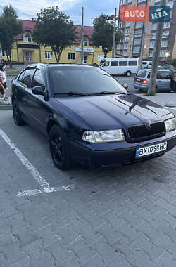 Ліфтбек Skoda Octavia 2000 в Хмельницькому