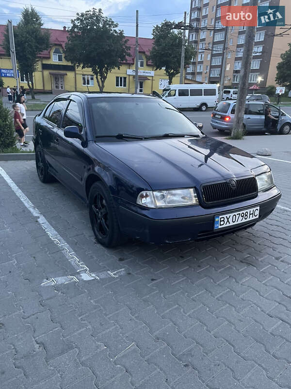 Skoda Octavia 2000