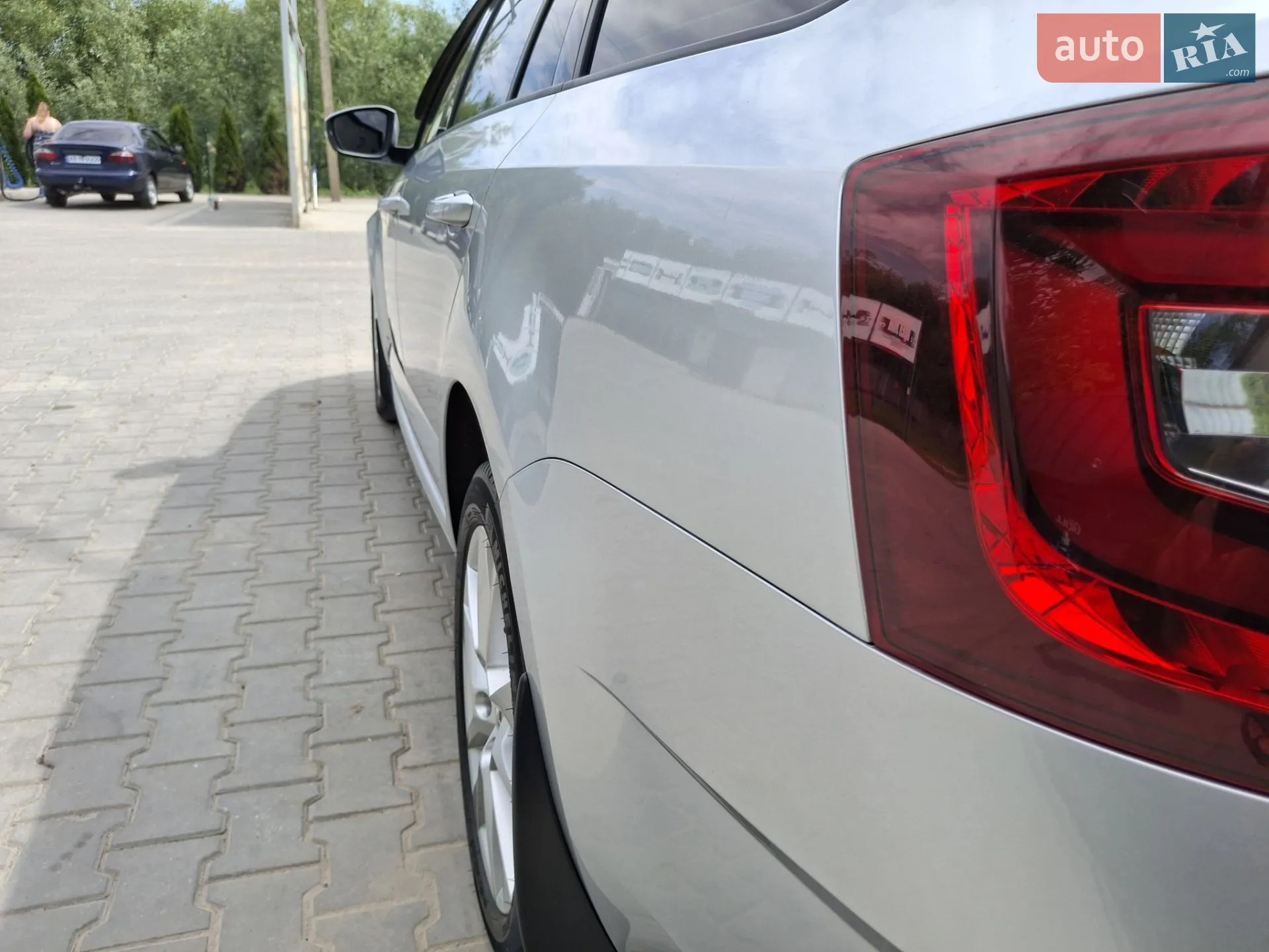 2017 Skoda Octavia - мініатюра 11