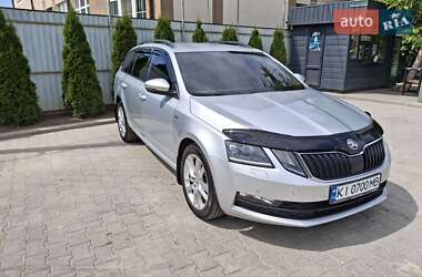 Универсал Skoda Octavia 2017 в Томашполе