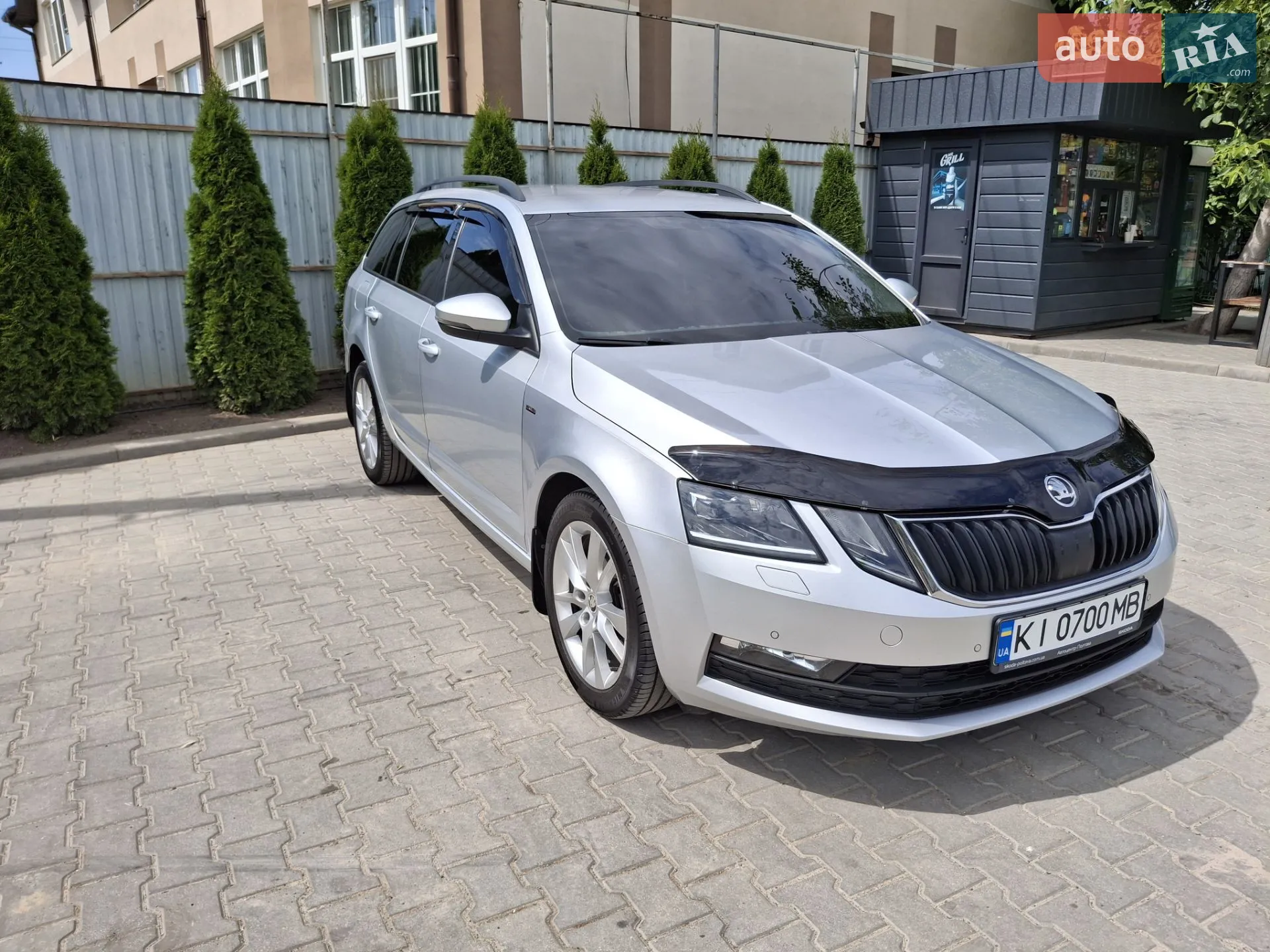 2017 Skoda Octavia - мініатюра 2
