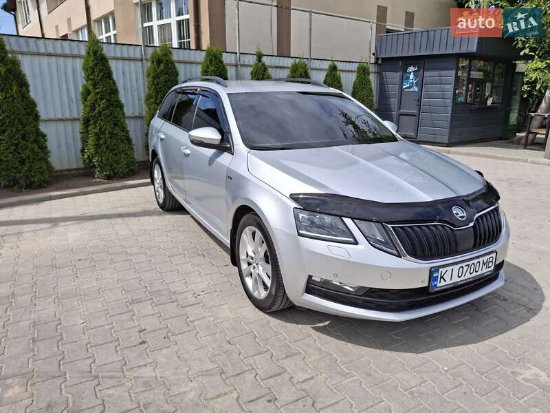 Skoda Octavia 2017 Skoda Octavia 2017