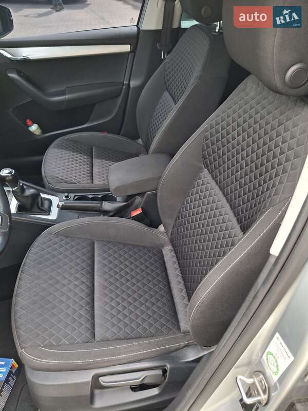 Универсал Skoda Octavia 2017 в Томашполе