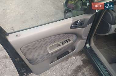 Лифтбек Skoda Octavia 2000 в 