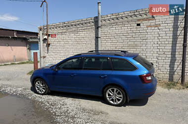 Универсал Skoda Octavia 2018 в Константиновке
