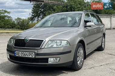 Універсал Skoda Octavia 2007 в Кам'янському