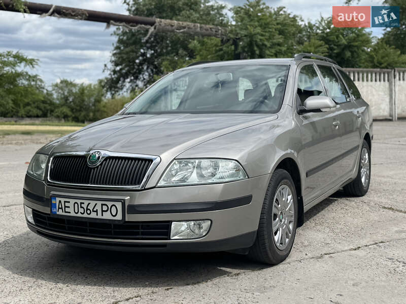Skoda Octavia 2007