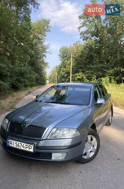 Ліфтбек Skoda Octavia 2005 в Білій Церкві