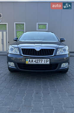Ліфтбек Skoda Octavia 2009 в Вінниці